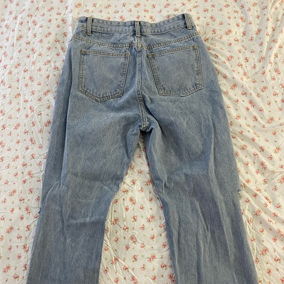PLT, boyfriend Jeans with knee rips - Picture 3 of 4